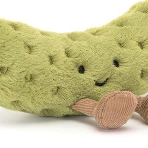 Jellycat Amuseable Pickle NWOT